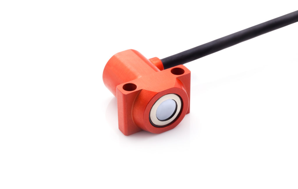 Infrared Brakes Temperature Sensor Texense INF V4